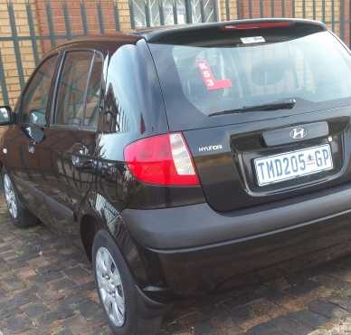 HYUNDAI GETZ
