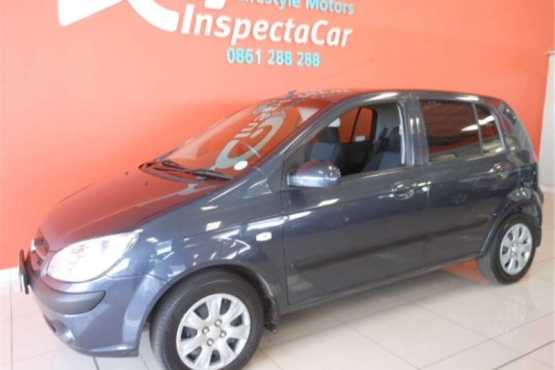 Hyundai Getz