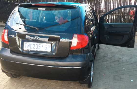 HYUNDAI getz for sale