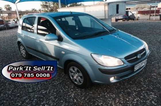 Hyundai Getz for Sale.
