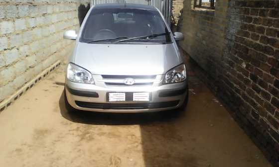 Hyundai GETZ GLS AUTOMATIC