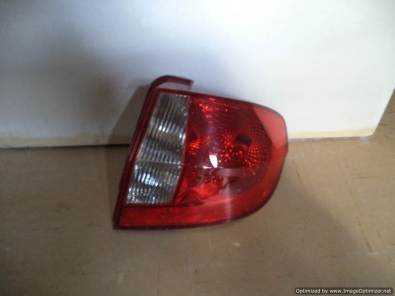 Hyundai Getz lights