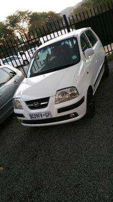 Hyundai Getz on Auction