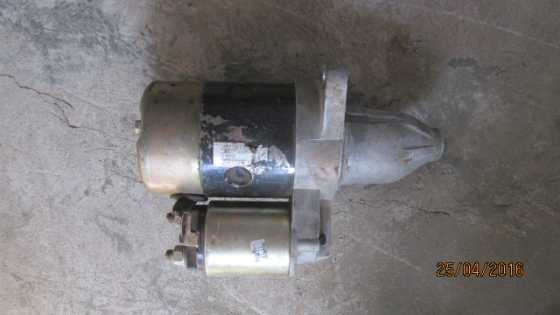 Hyundai Getz starter