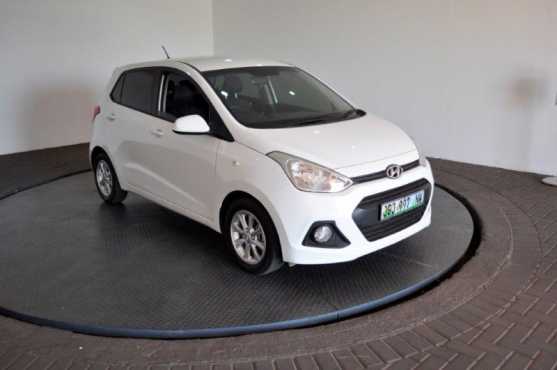 Hyundai Grand i10 1.25 Motion