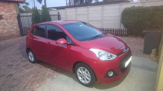 Hyundai Grand i10