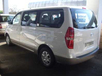 HYUNDAI H-1 GLS 2.4 CVVT WAGON