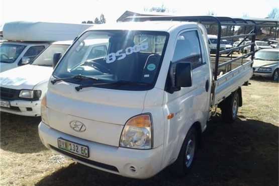 Hyundai H-100