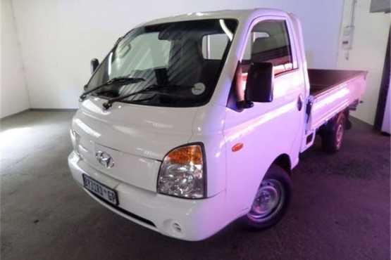 Hyundai H-100
