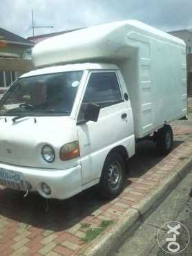 Hyundai H 100 Bakkie