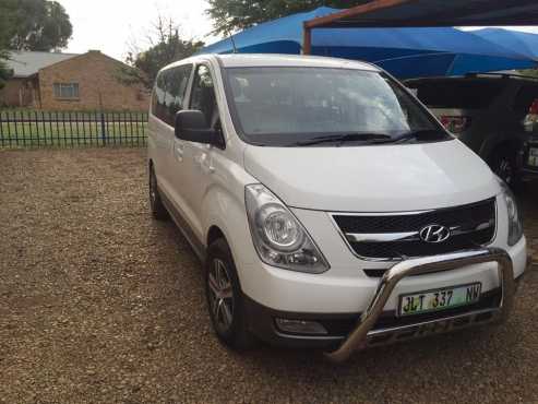 Hyundai H1 2.5 (123kw)Bus Diesel