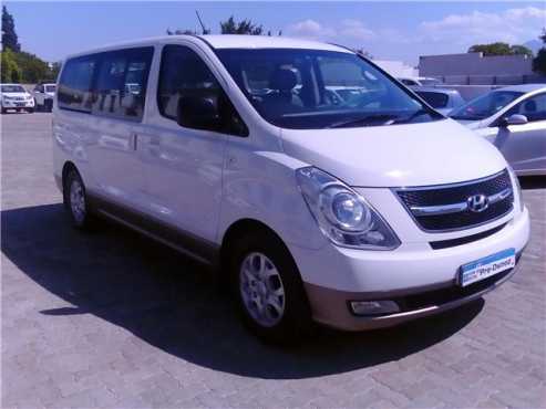 HYUNDAI H1 2.5 CRDi