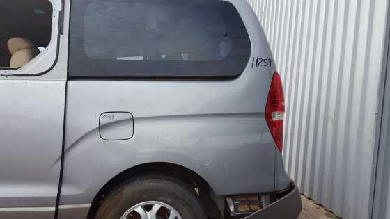 HYUNDAI H1 2.5 CRDI