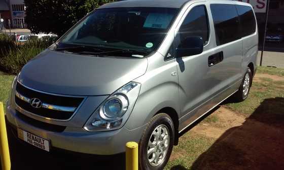 Hyundai H1 2.5 Crdi Automatic