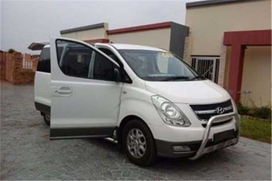 Hyundai H1 2.5 Crdi Wagon At