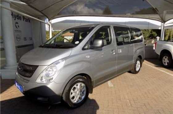 Hyundai H1