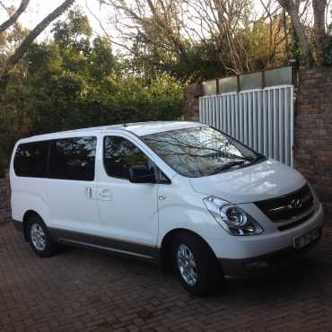 Hyundai  H1  Diesel  Automatic  2.5   2012 model.