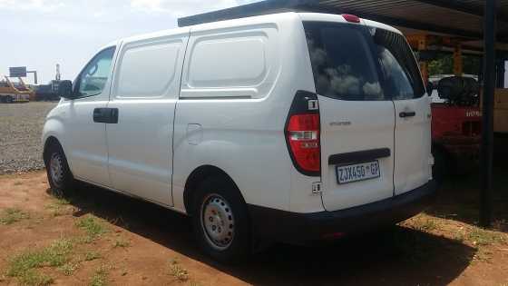 hyundai h1 panelvan