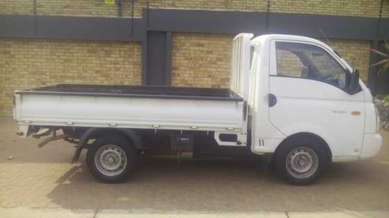 Hyundai H100