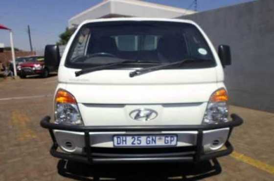 Hyundai H100