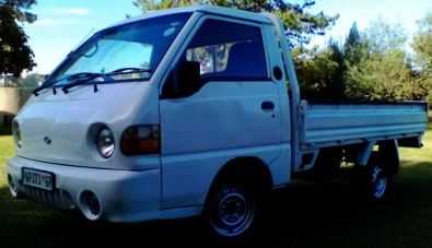 hyundai H100 ,2004 model