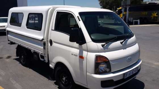 Hyundai h100 2014