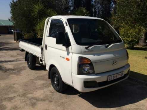 Hyundai H100 2015