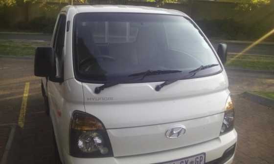 Hyundai  H100 2.5 diesel