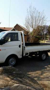 Hyundai H100 2.5Tdi