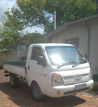 Hyundai H100 2.6 Diesel - 2006 Model.