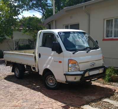 Hyundai H100 2.6 Diesel - 2006 Model