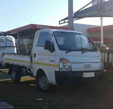 Hyundai H100 2.6 Diesel - 2007 Model.