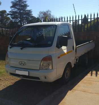 Hyundai H100 2.6 Diesel - 2008 Model.