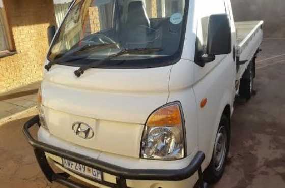 Hyundai H100 2.6 diesel