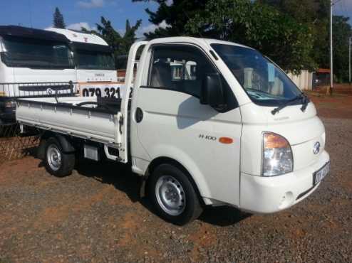 Hyundai H100 2.6 Diesel Radio NEAT