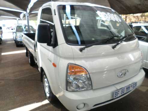 Hyundai h100