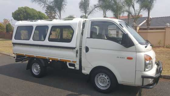 HYUNDAI H100 2.6D 0392010 MODEL