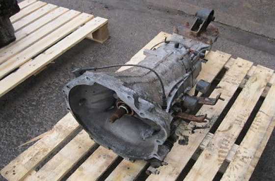 Hyundai H100 2nd hand Gearbox