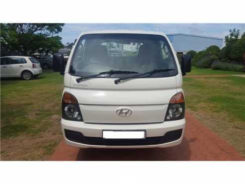 Hyundai H100