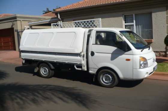 Hyundai H100