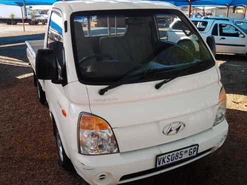 Hyundai H100