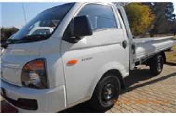 Hyundai H100