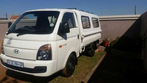 Hyundai H100