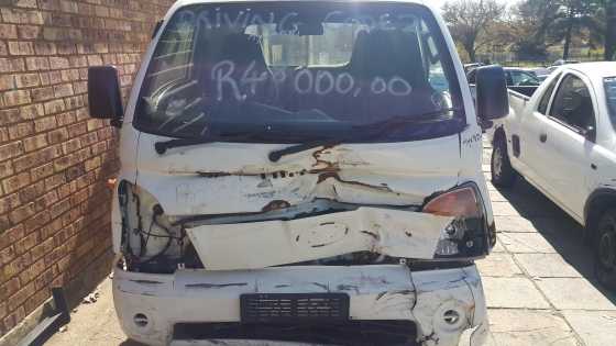Hyundai H100