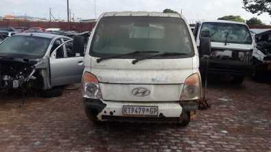 HYUNDAI H100