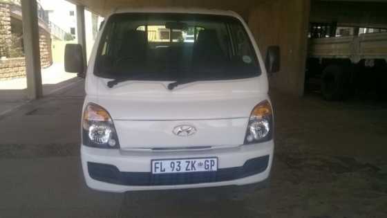 Hyundai H100