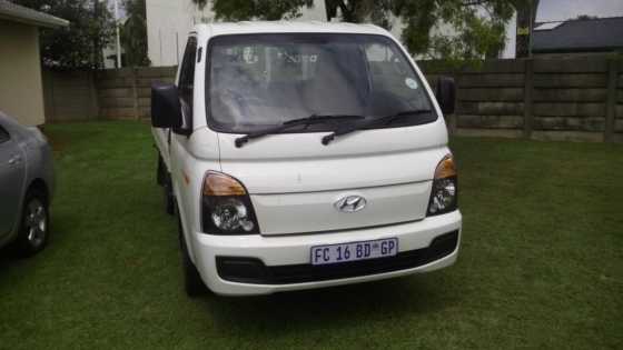 Hyundai H100