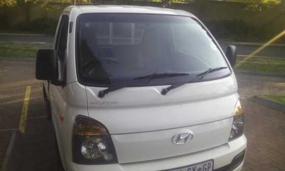 Hyundai H100