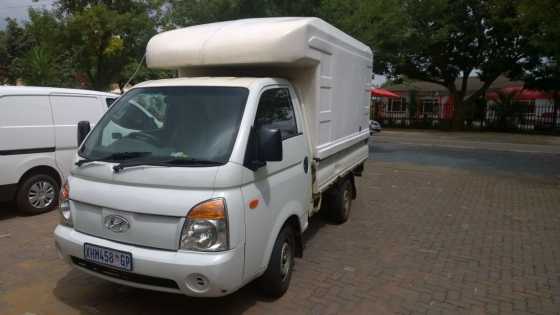 Hyundai H100