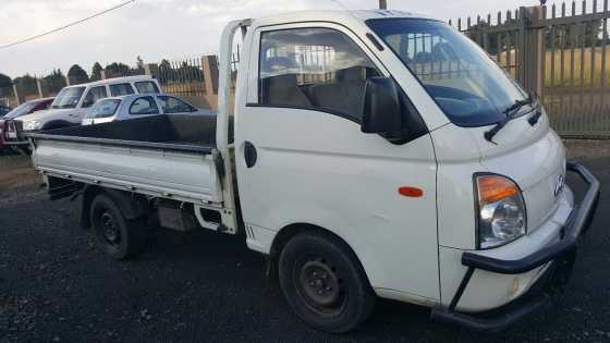 Hyundai H100 Bakkie 2007 Model For Sale